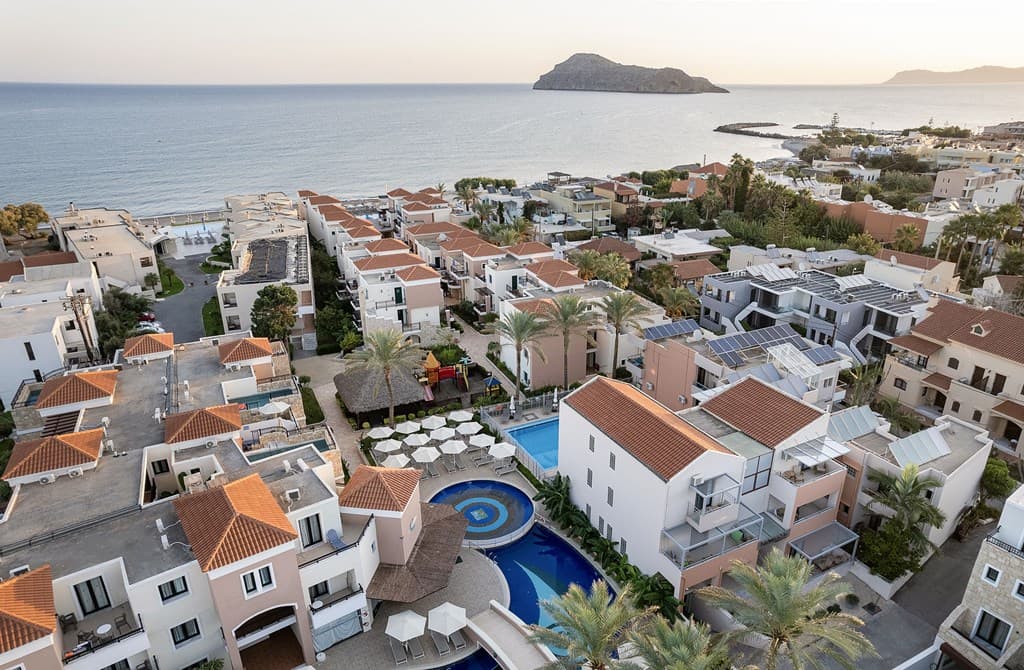 Caldera Bay, Chania - photo 3