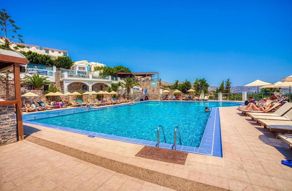 Elounda Family Holiday - Crete - main photo
