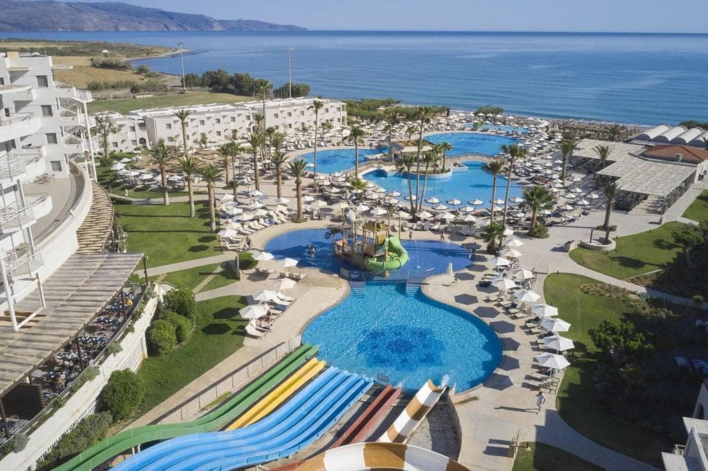 Atlantica Ocean Beach - main photo