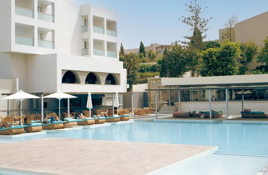 Out Of The Blue Resort