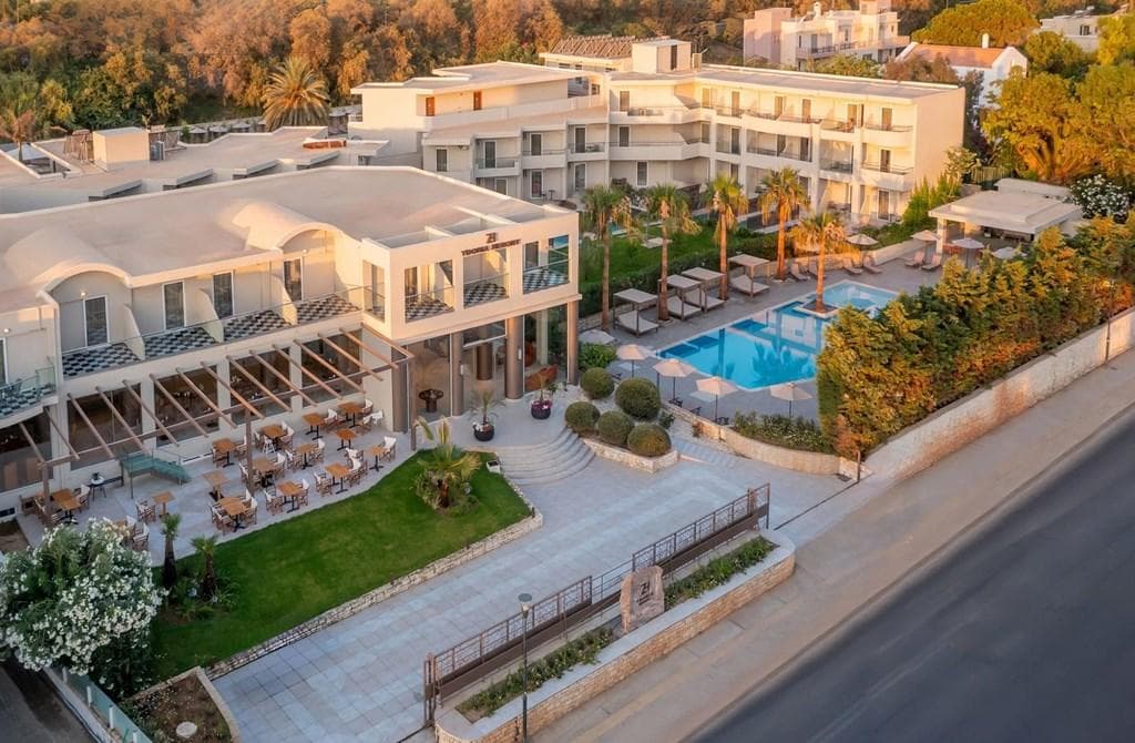 Zeus Hotels Ydoria Resort - main photo