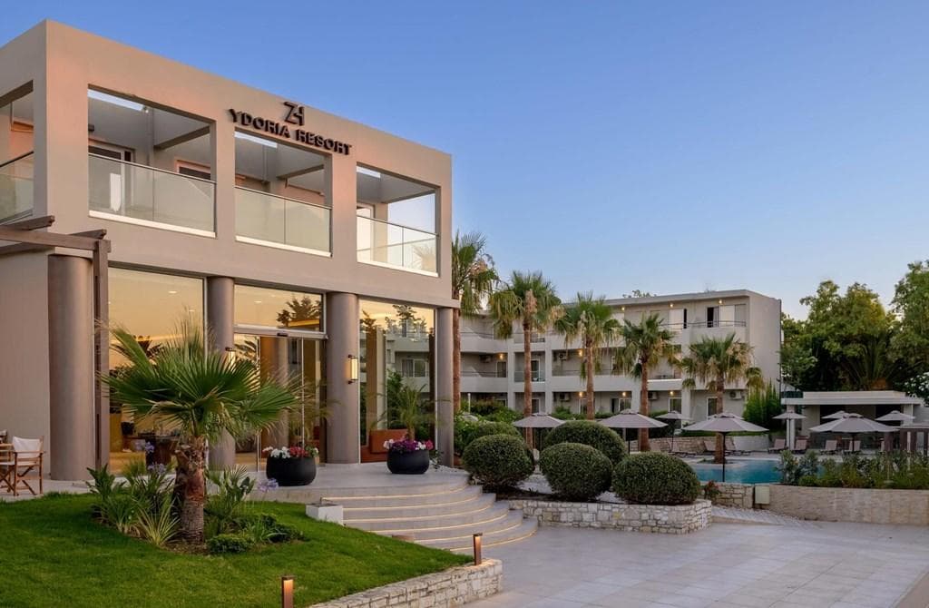 Zeus Hotels Ydoria Resort - photo 3