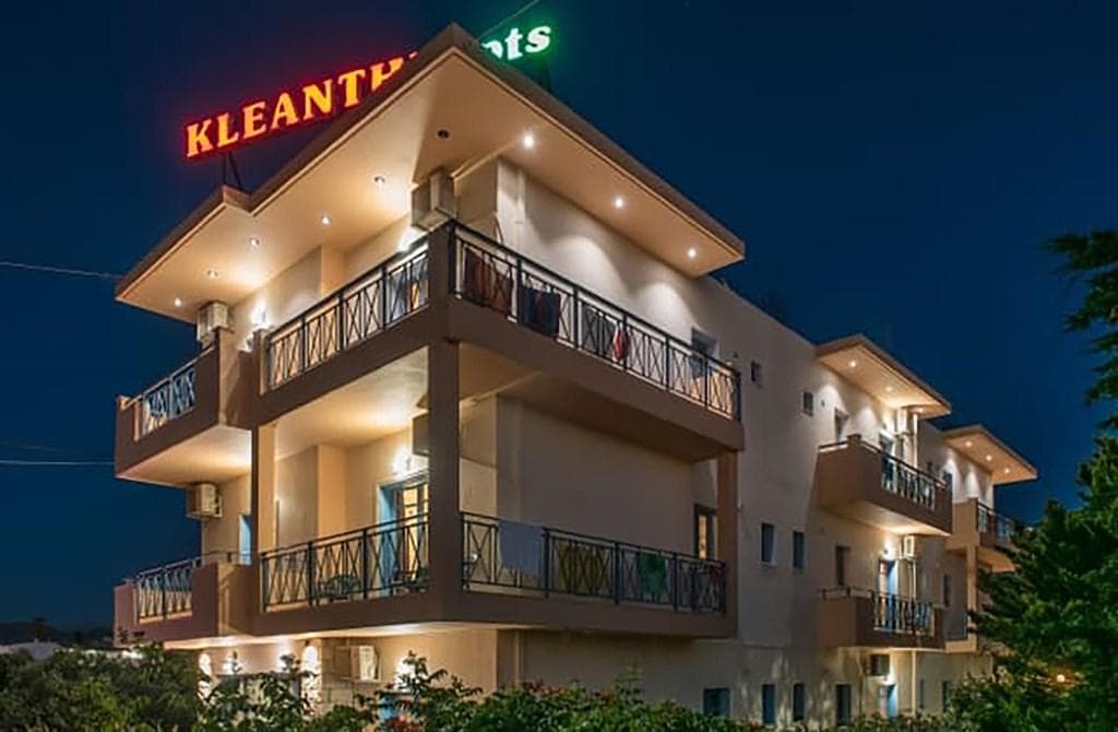 Kleanthi Apartments - photo 3