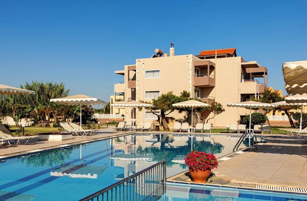 Matzi Hotel Apartments - main photo