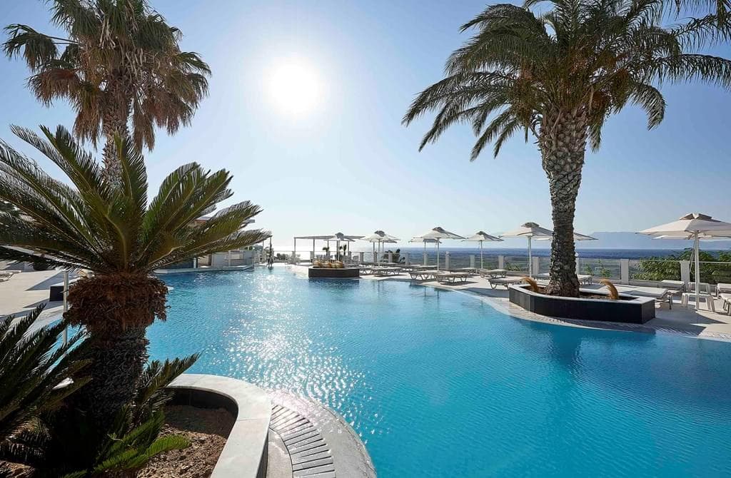 Dimitra Beach Hotel & Suites - main photo