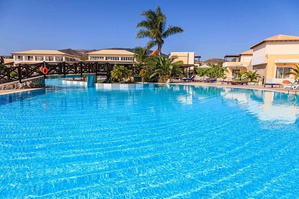 Natura Park Village Hotel