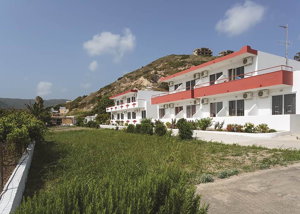 Stenna Apartments