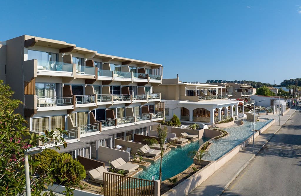 Kolymbia Bay Getaway - main photo