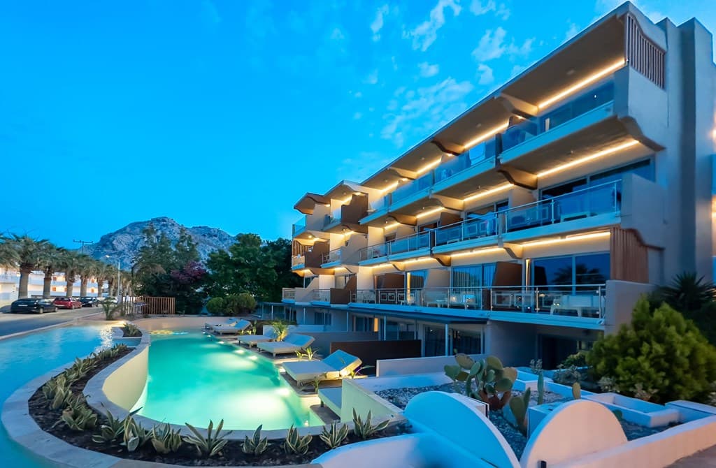Kolymbia Bay Getaway - photo 2