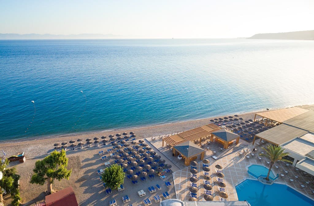 Avra Beach Hotel - main photo