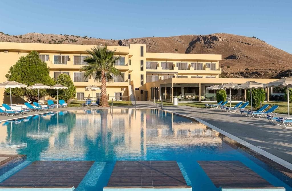 Olive Garden Hotel - photo 2