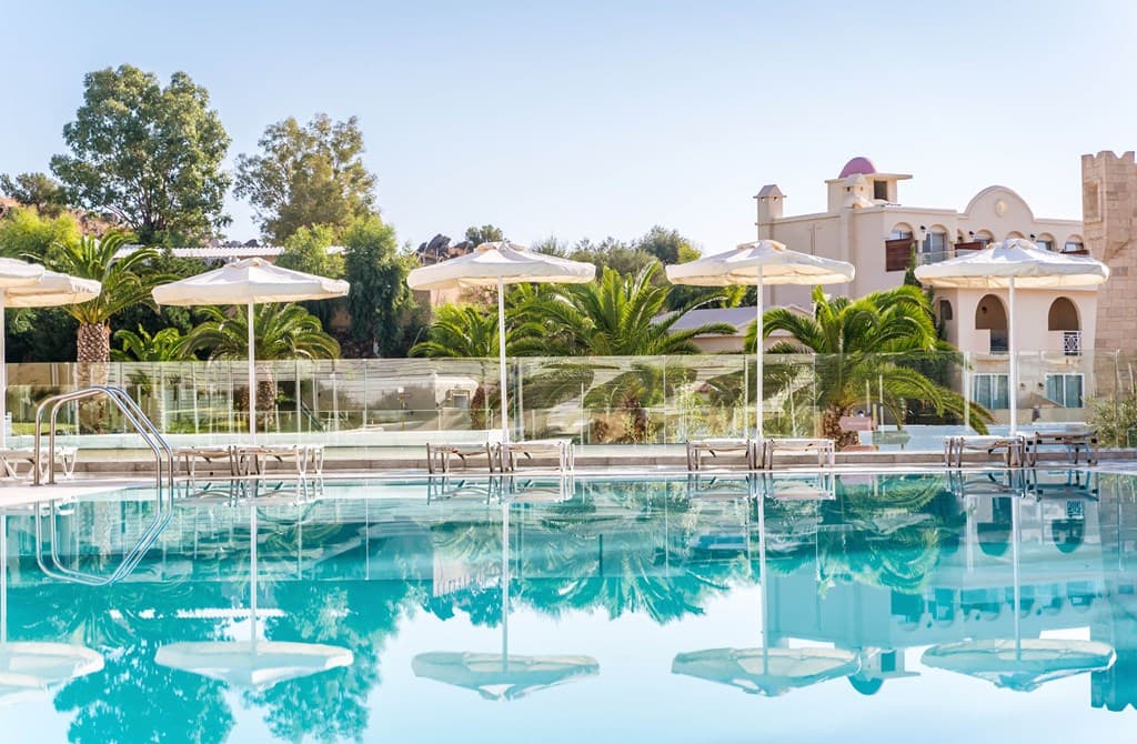 Lindos Royal Resort - main photo