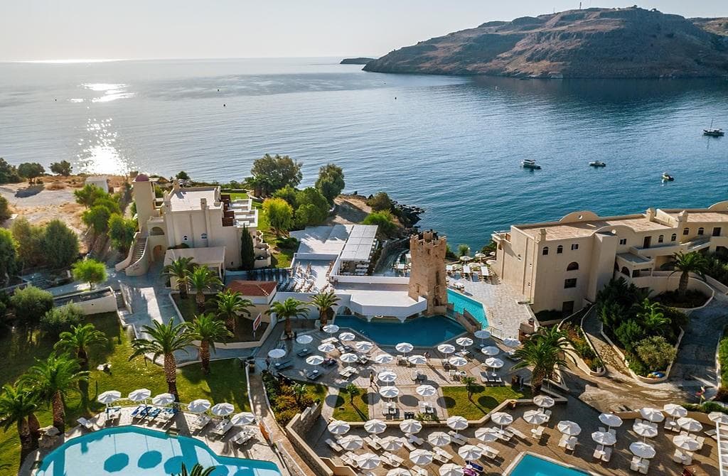 Lindos Royal Resort - photo 2