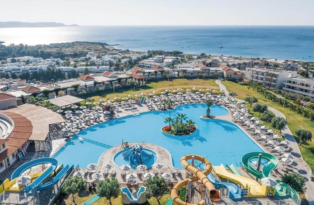 Lindos Imperial Resort - photo 2