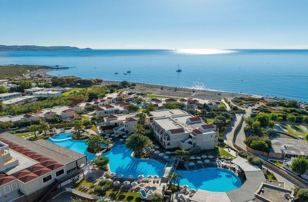 Lindos Beach Break