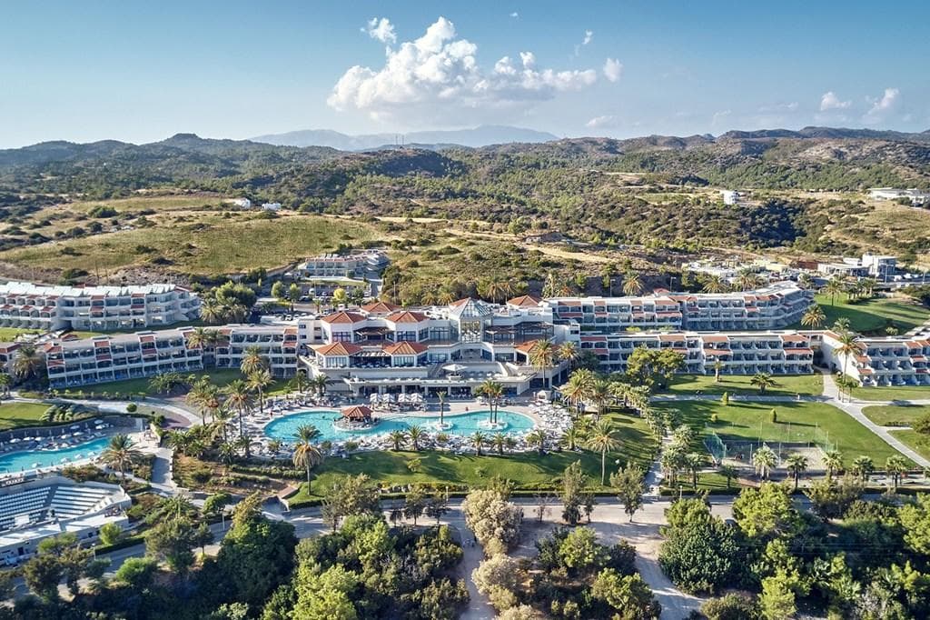 Kiotari, Rodos Princess - photo 3