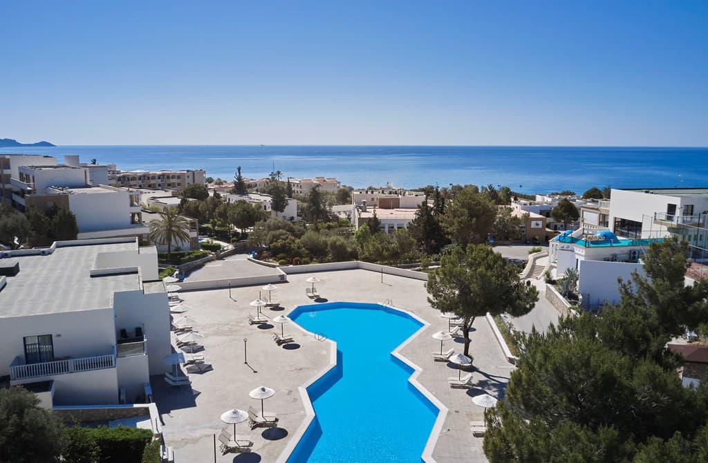 Kiotari Beach Resort - main photo