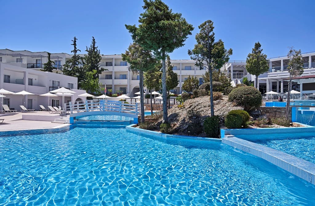 Kiotari Beach Resort - photo 2