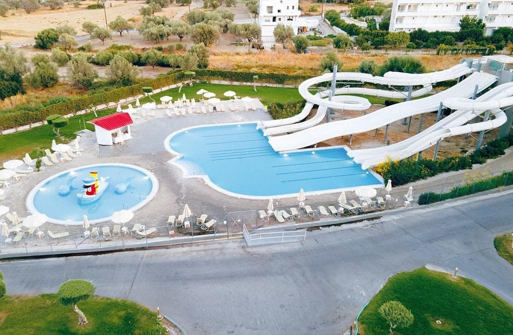 Faliraki Family Stay - main photo