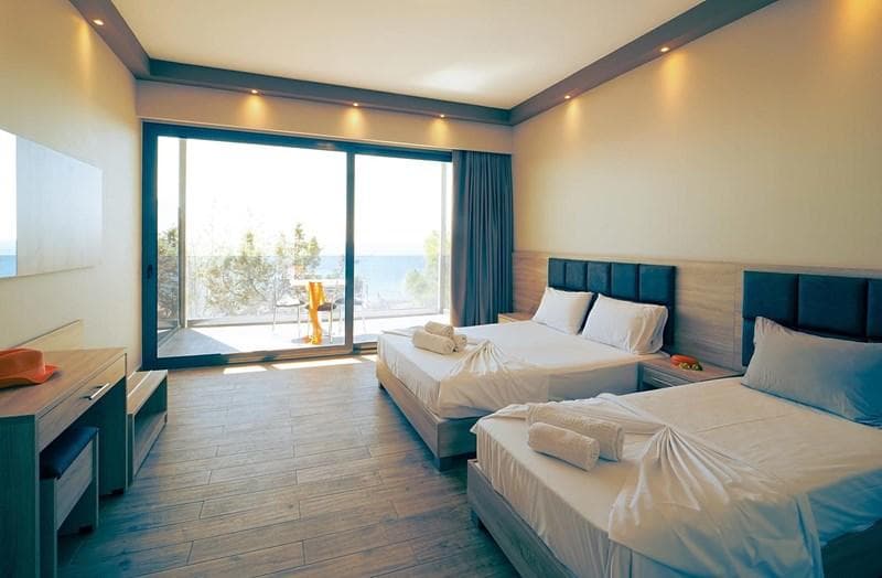 Coralli Apartments