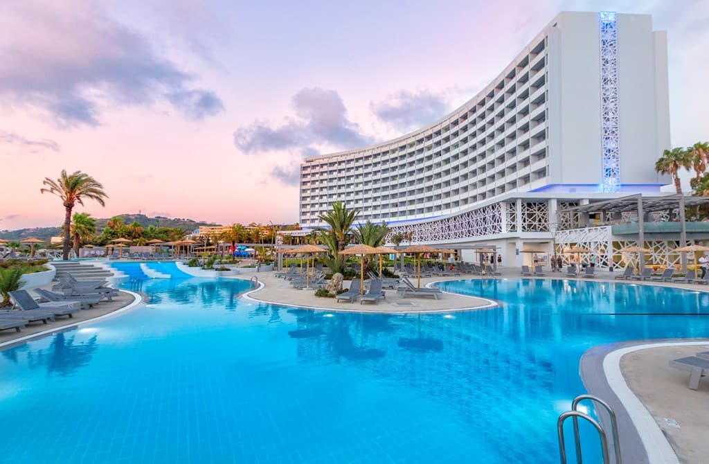 Akti Imperial Spa Resort