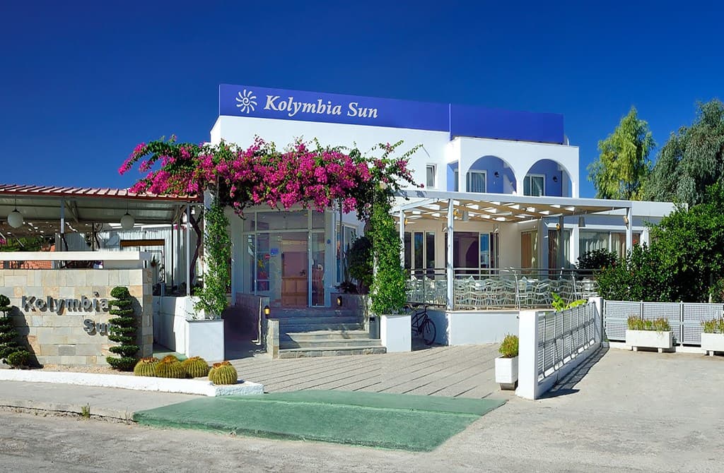 Kolymbia Sun Getaway - photo 3