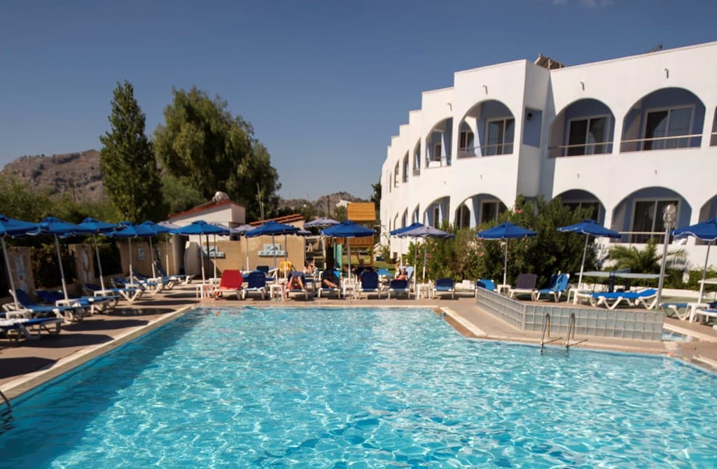 Kolymbia Sun Getaway - photo 2