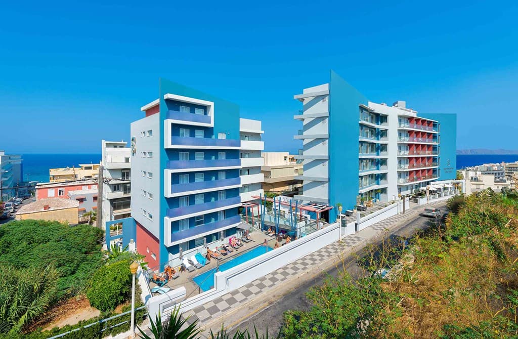 Rhodes Town Getaway