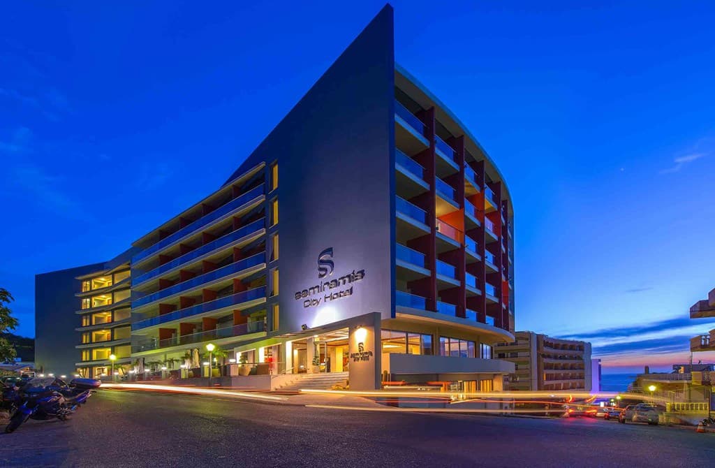 Rhodes Town Getaway - photo 2