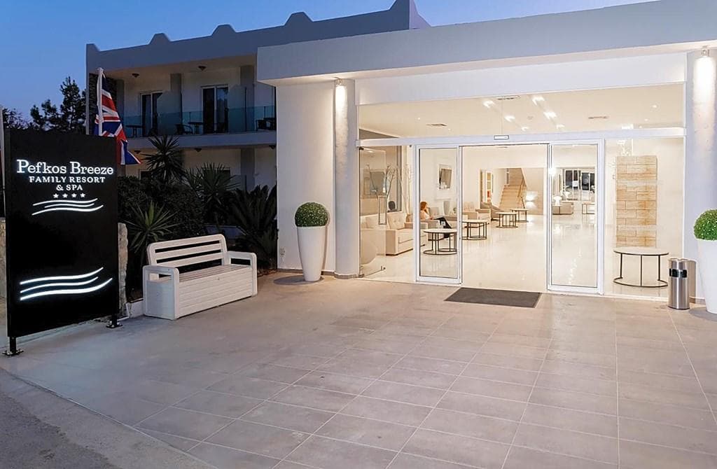 Pefkos Breeze Family - photo 3