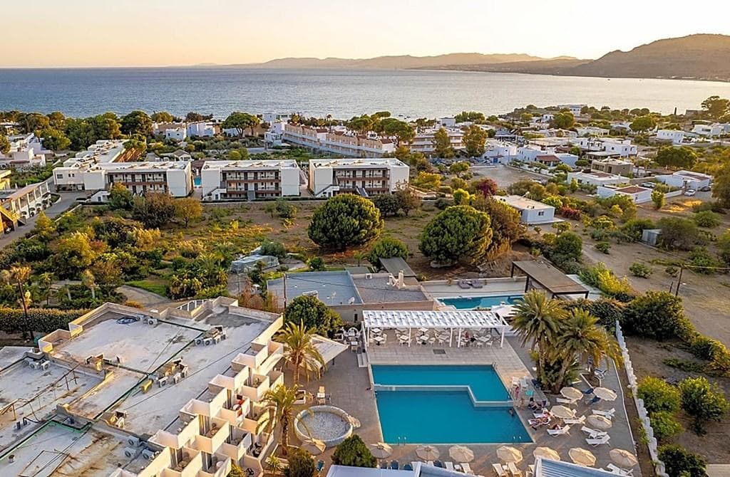 Pefkos Breeze Family