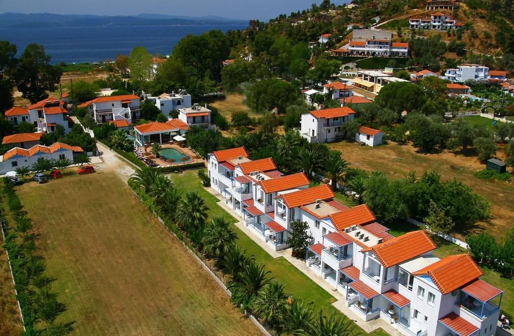 3 *Ostria Hotel - photo 3