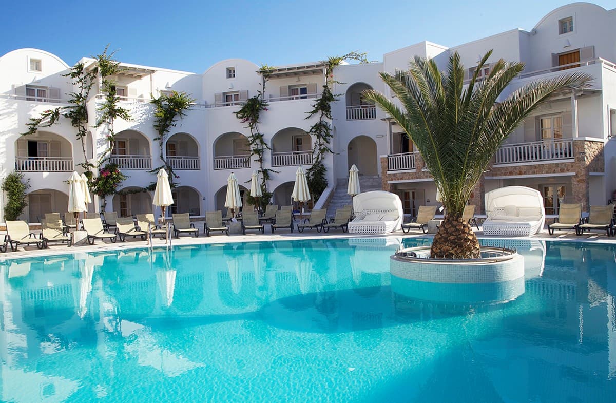 Aegean Plaza Hotel - main photo