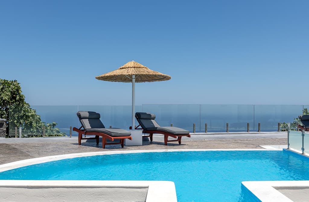 Firostefani, Splendour Hotel - main photo