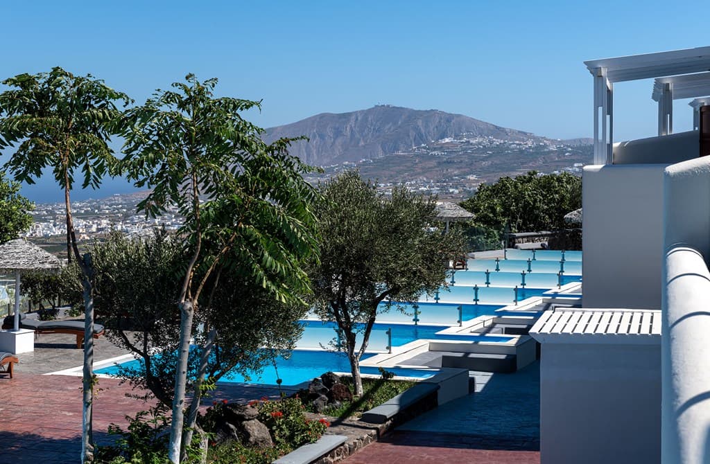 Firostefani, Splendour Hotel - photo 2