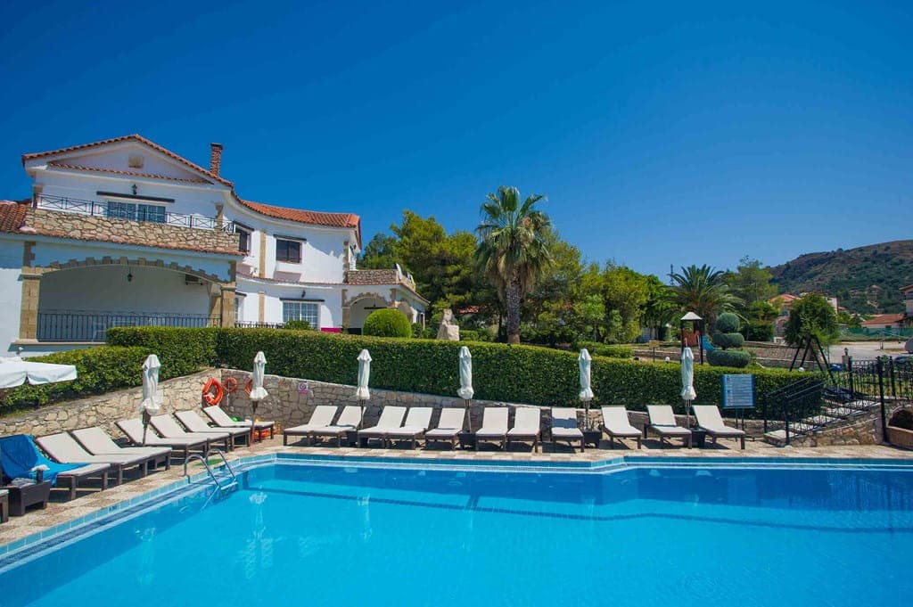 Anagenessis Village Hotel - photo 2