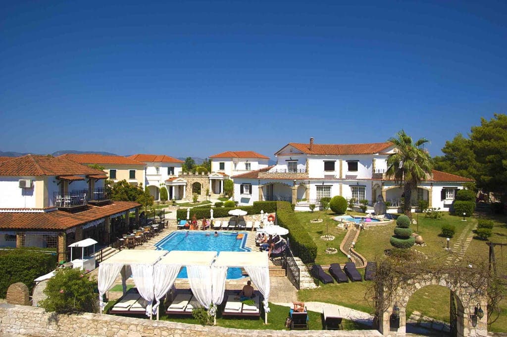Anagenessis Village Hotel - photo 3