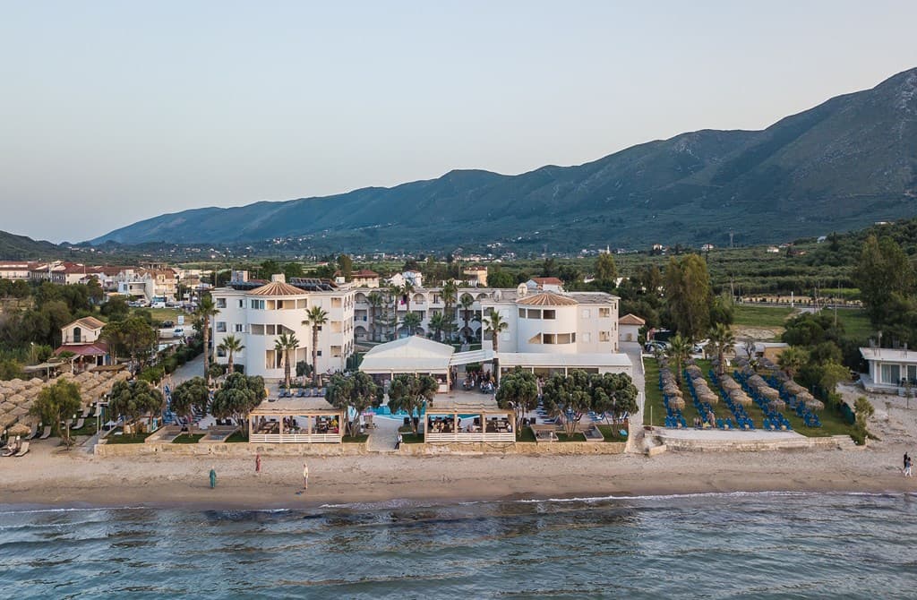 4* Alykanas Beach, Zante, Greece