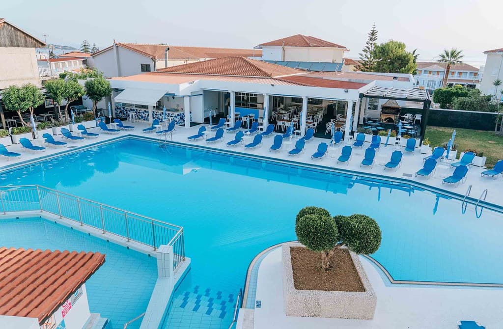 Argassi, Diana Palace Hotel - main photo