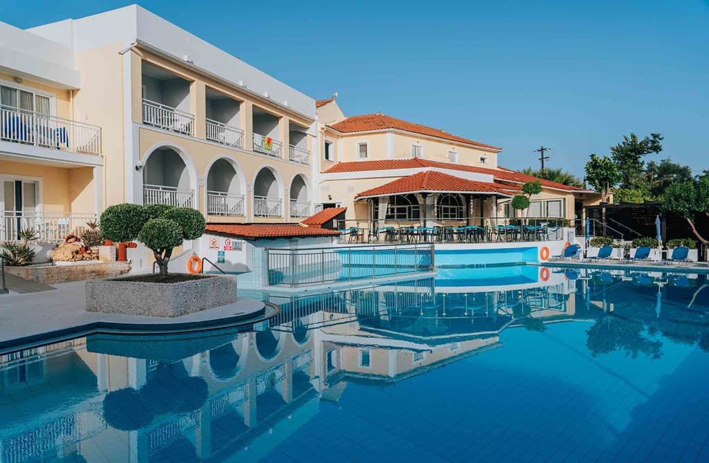 Argassi, Diana Palace Hotel - photo 2