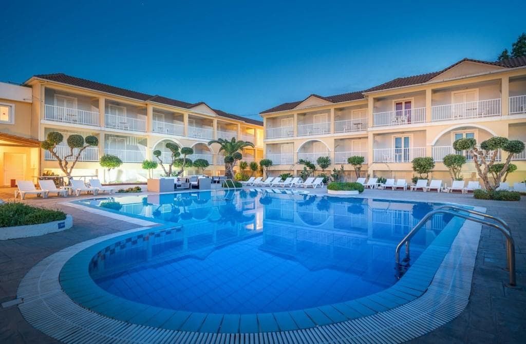 Tsilivi, Filoxenia Hotel - main photo