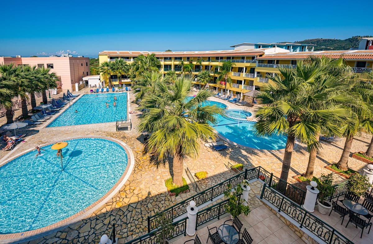 Caretta Beach Resort - main photo