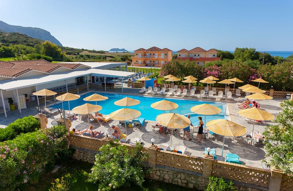 Cavo Doro Hotel