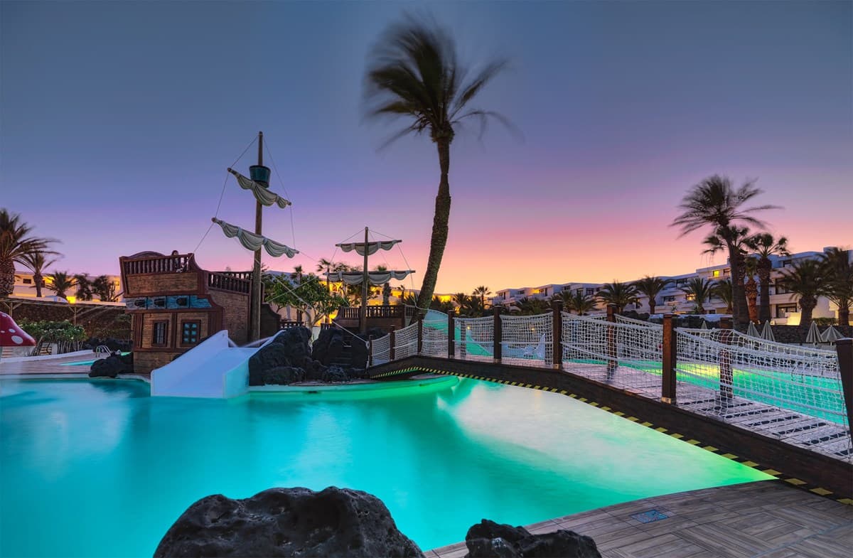 Family getaway in Lanzarote - main photo