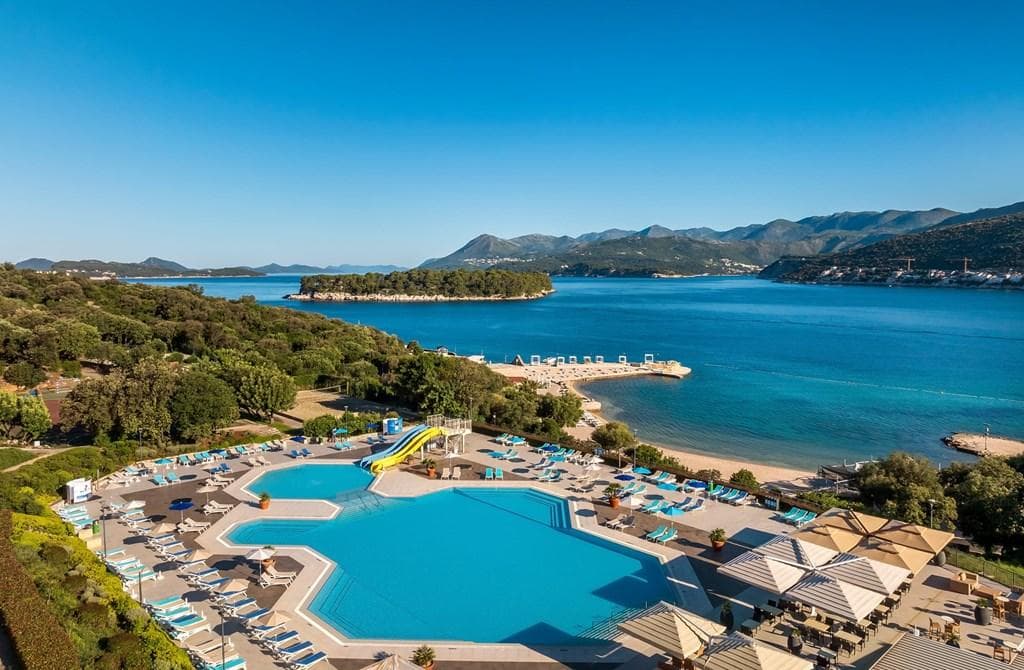 Sunny Dubrovnik by Valamar