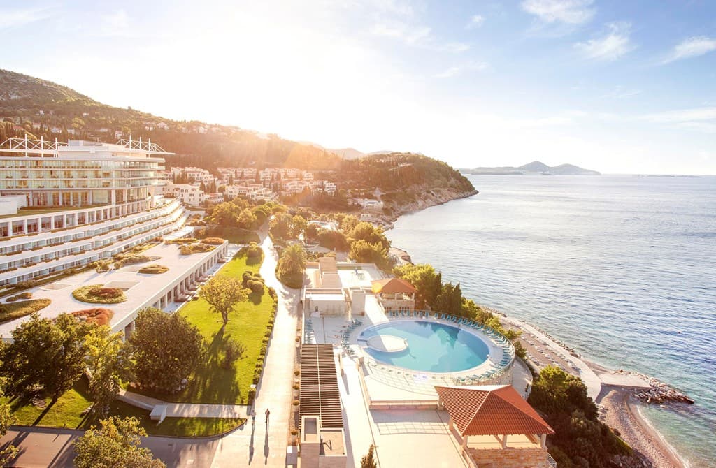 Sun Gardens Dubrovnik - main photo