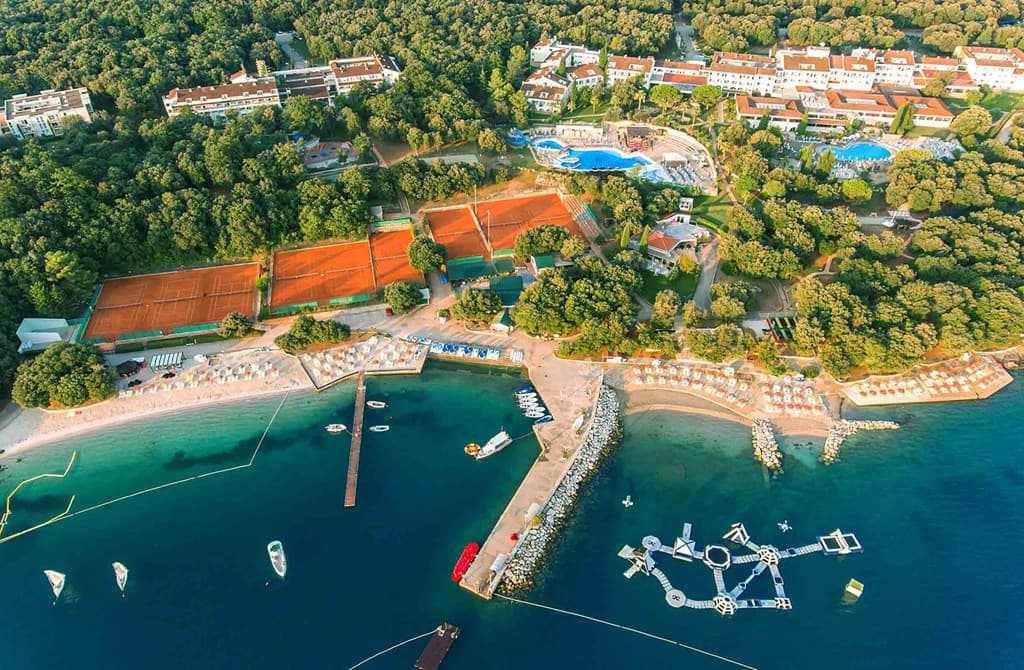 Porec Family Holiday - main photo