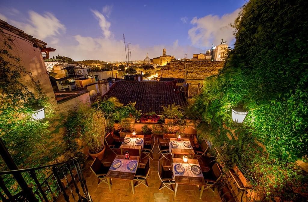 New Year in Rome - photo 2