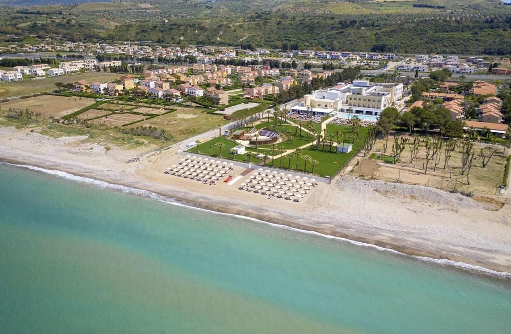 Mangia's Himera Resort