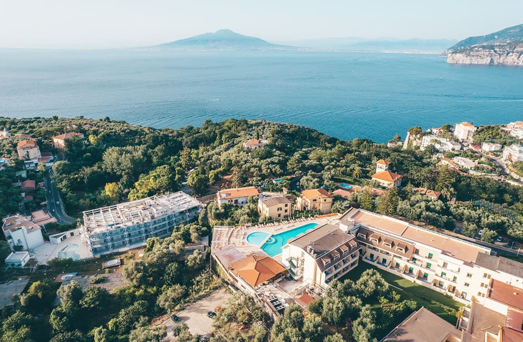 Sorrento Getaway
